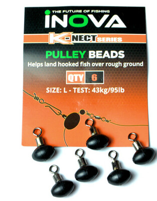 INOVA PULLEY BEAD LARGE