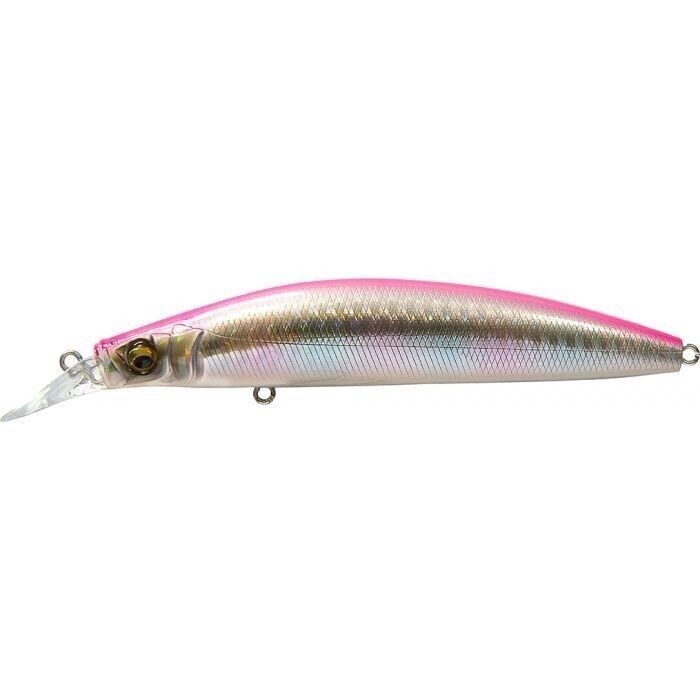 Megabass Flatbacker 110 GG Pink Back Rainbow