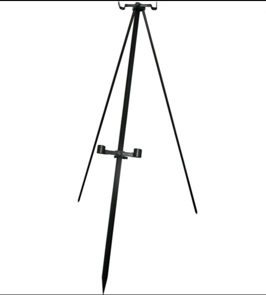 LEEDA ICON TWIN HEAD TRIPOD