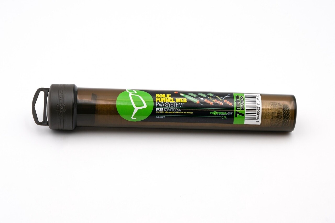 Korda Original Funnel Web PVA system