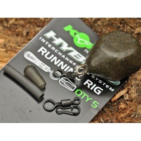 Korda Running Rig