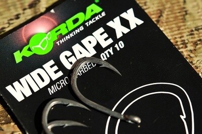 Korda Wide Gape XX  sz2