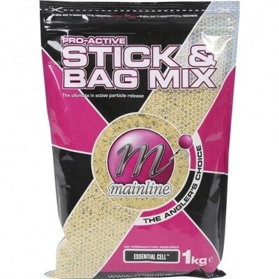 Mainline Essential Cell Stick Mix 1kg