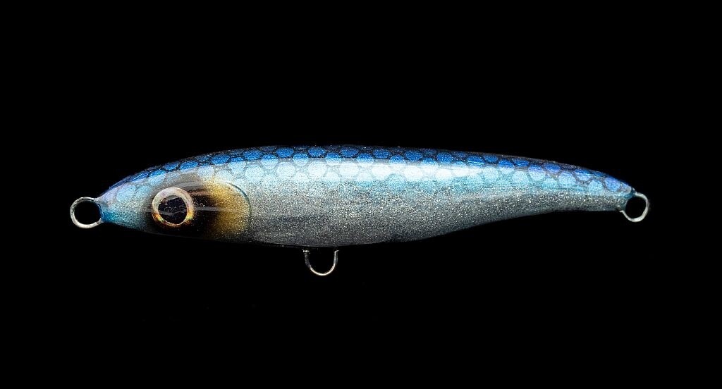 Baby Orca 10cm 30G Blue Baitfish