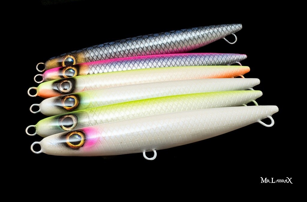 LABRAX 12 27G
