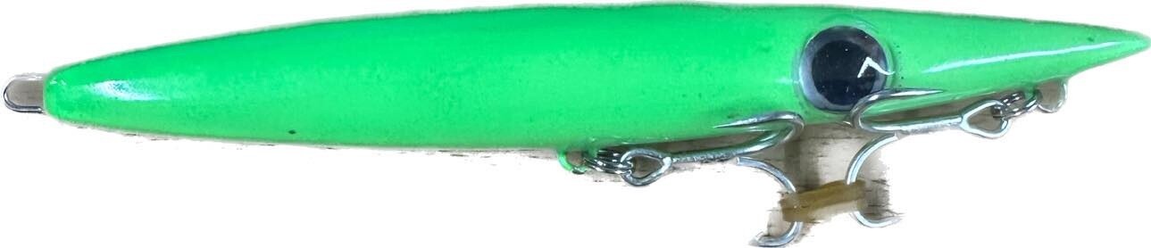 Labrax Squid 140mm-38G Floro Green