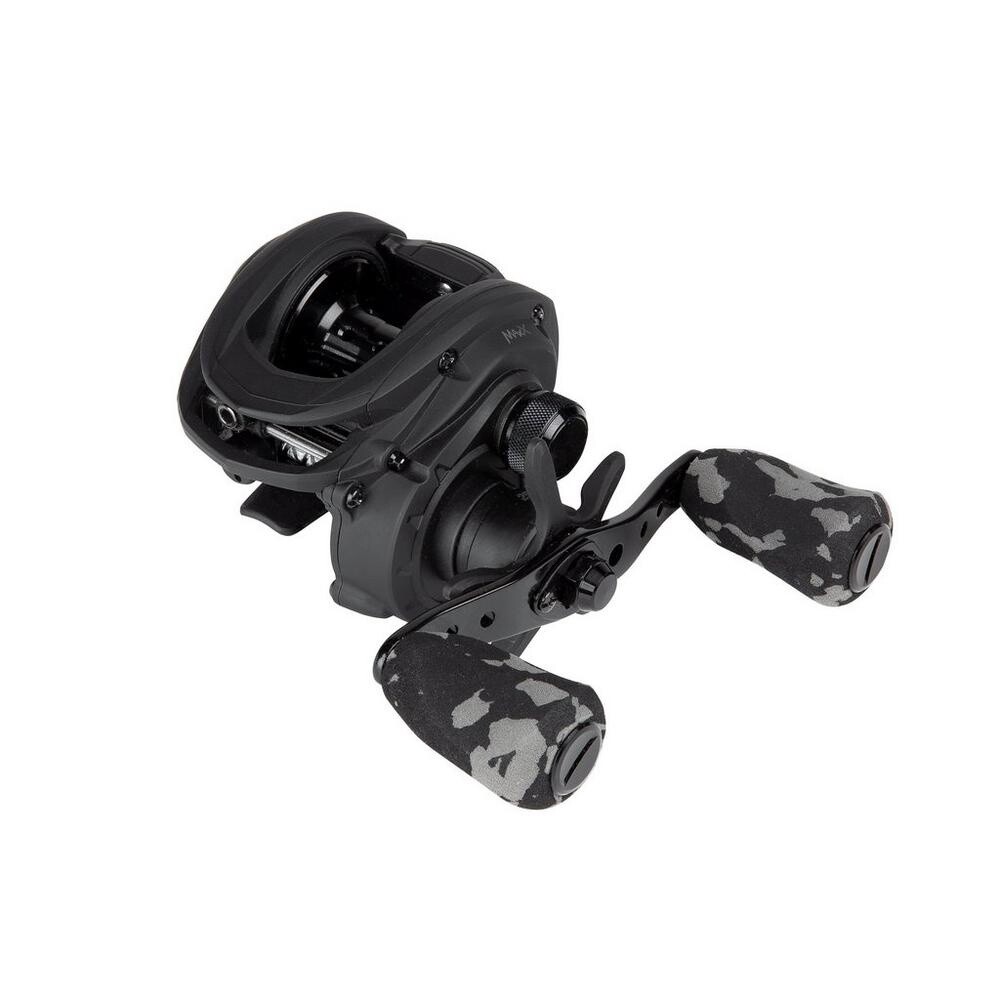 Abu Max X Black Ops Casting Reel