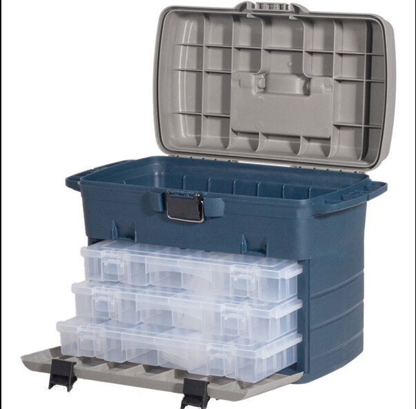 LEEDA TACKLE CASE BOX SYSTEM