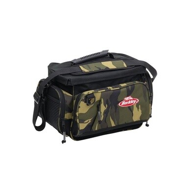 Berkley Camo Shoulder Bag