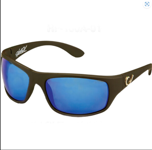 MUSTAD BLUE REVO SUNGLASSES