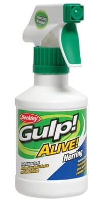 BERKLEY GULP SPRAY HERRING