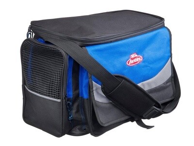 BERKLEY SYSTEM BAG BLUE/GRY+BOXL