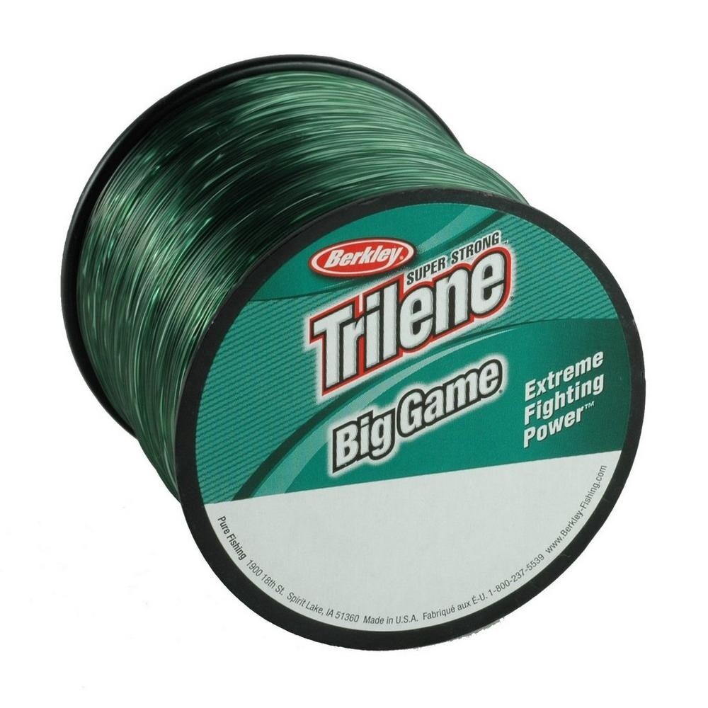 Berkley Trilene Big Game  Green 12LB