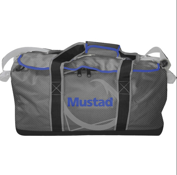 MUSTAD BOAT BAG 24&quot;/GREY