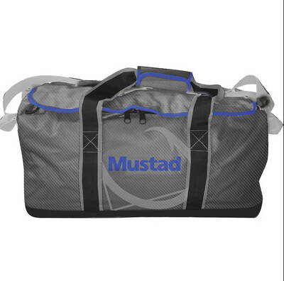 MUSTAD BOAT BAG 24&quot;/GREY