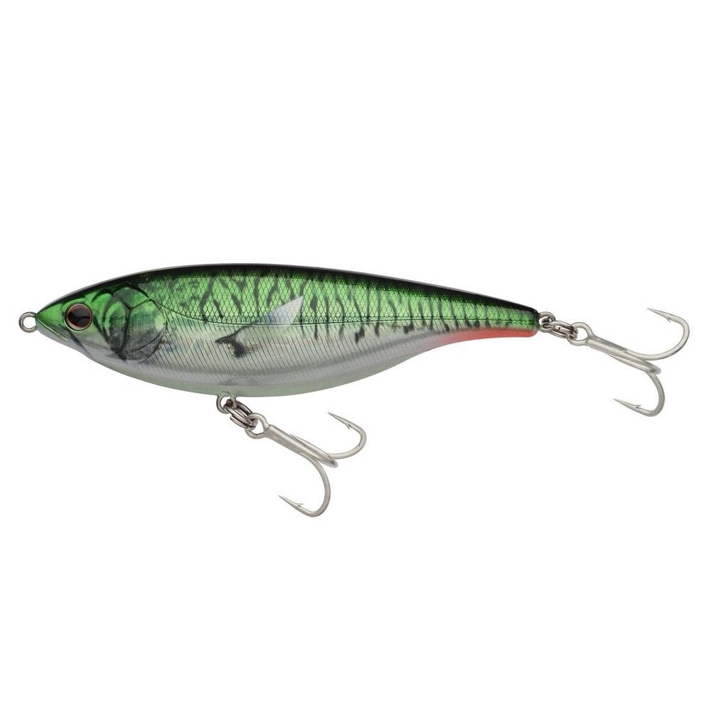 DEX STICK SHAD 18CM G/MAC 124G