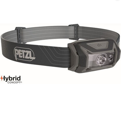 PETZL TIKKA GRAY 350