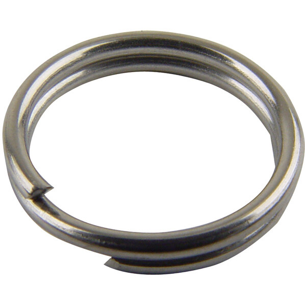 MUSTAD ROUND SPLIT RING, Size: 4.1mm