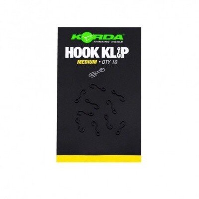 Korda Hook Clip Medium
