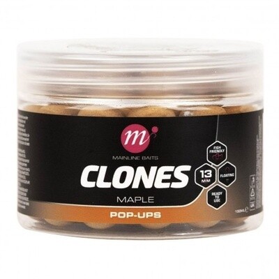 Mainline Clones 13mm Maple Pop ups