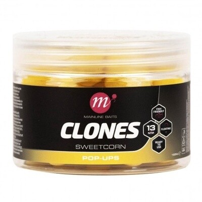 Mainline Clones 13mm Sweetcorn Pop Ups