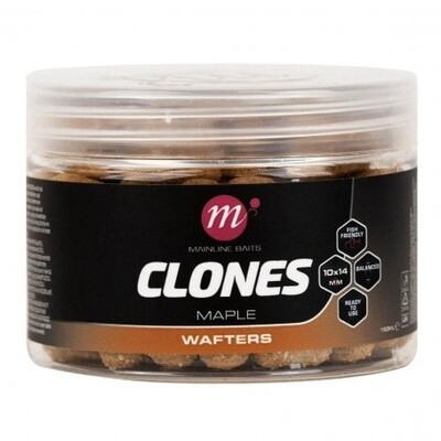 Mainline Clones Barrel Wafters Maple 10x14MM