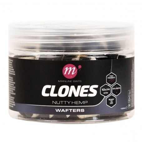 Mainlnes Clones Nutty Hemp Wafters 10x14mm