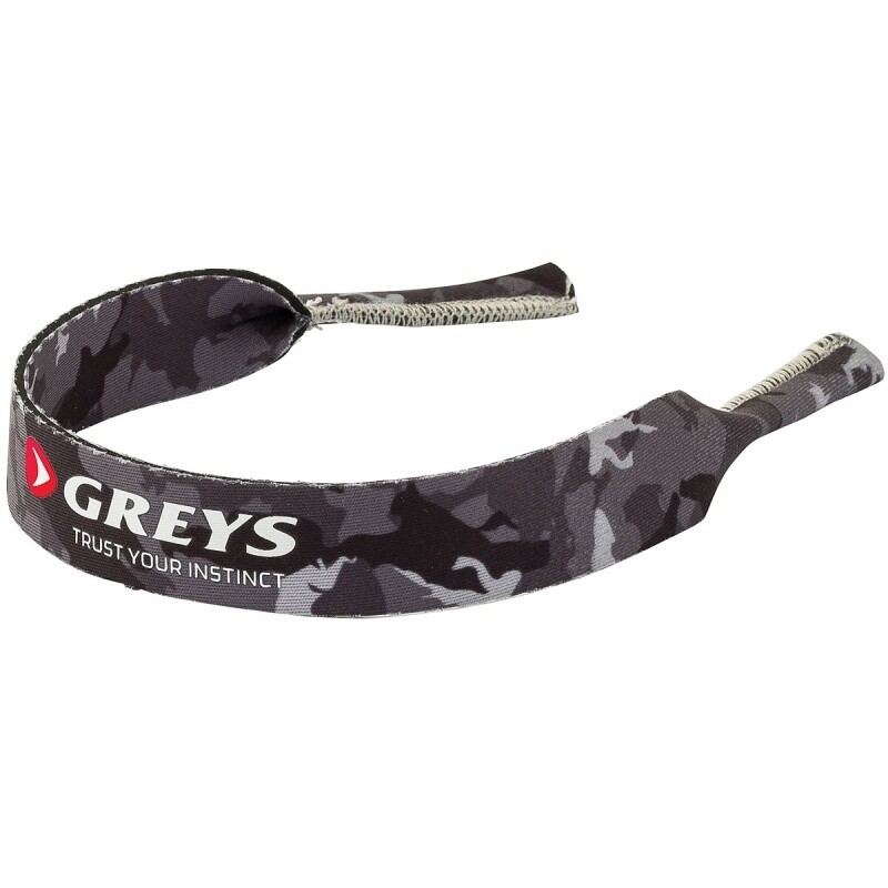 GREYS LANYARD GREY CAMO