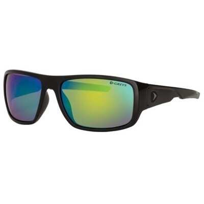 GREYS S/GLASS G2 BLK/GRN
