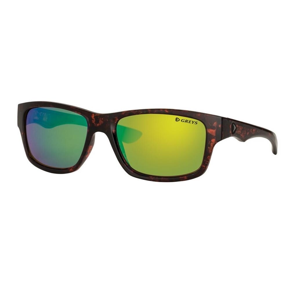 GREYS S/GLASS G4 TORTOISE/GRN