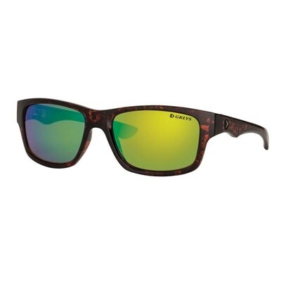 GREYS S/GLASS G4 TORTOISE/GRN