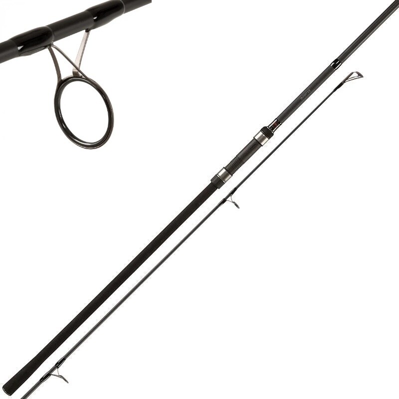JRC Extreme TX 50 Carp Rods (End of line Item), TEST CURVE: 3LB