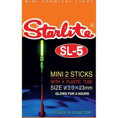 Starlite SL-5 Mini Night Lights