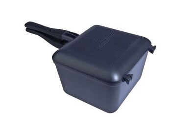 RidgeMonkey Connect Deep Pan &amp; Griddle Granite XL
