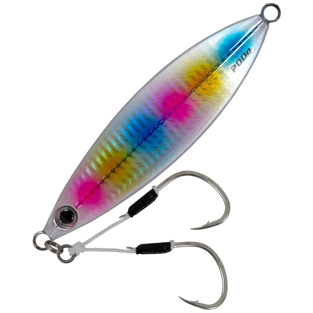 Seadra Aqua Drop Slow Jig, Colour: Cotton Candy 80g