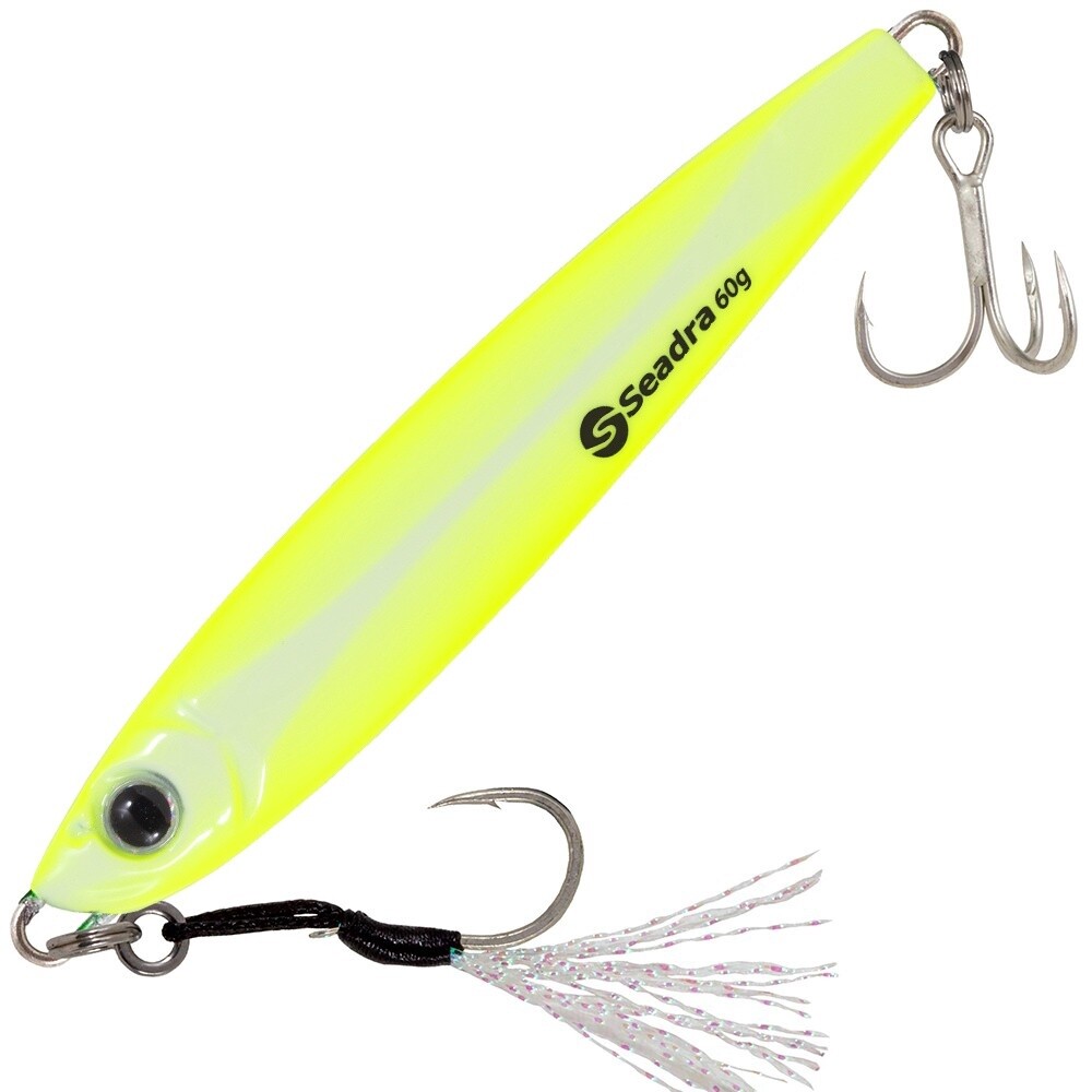 Seadra Aqua-Bullet Bait Fish Casting Jig