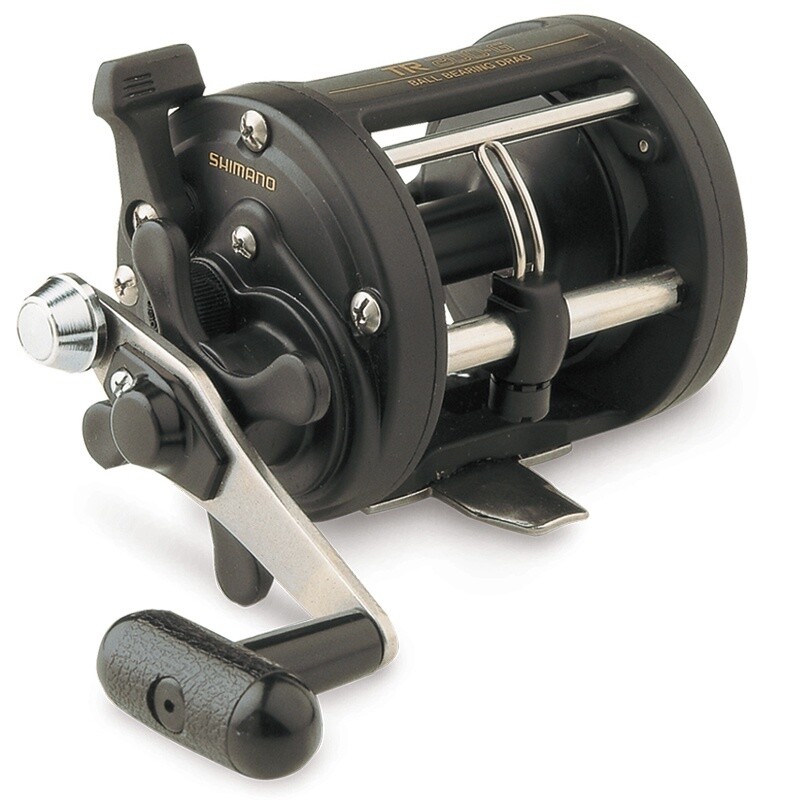 Shimano  Boat TR 200G Star Drag
