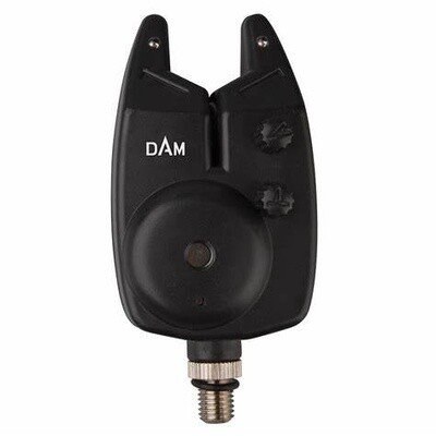 Dam Blaster Vt Bite Alarm Black