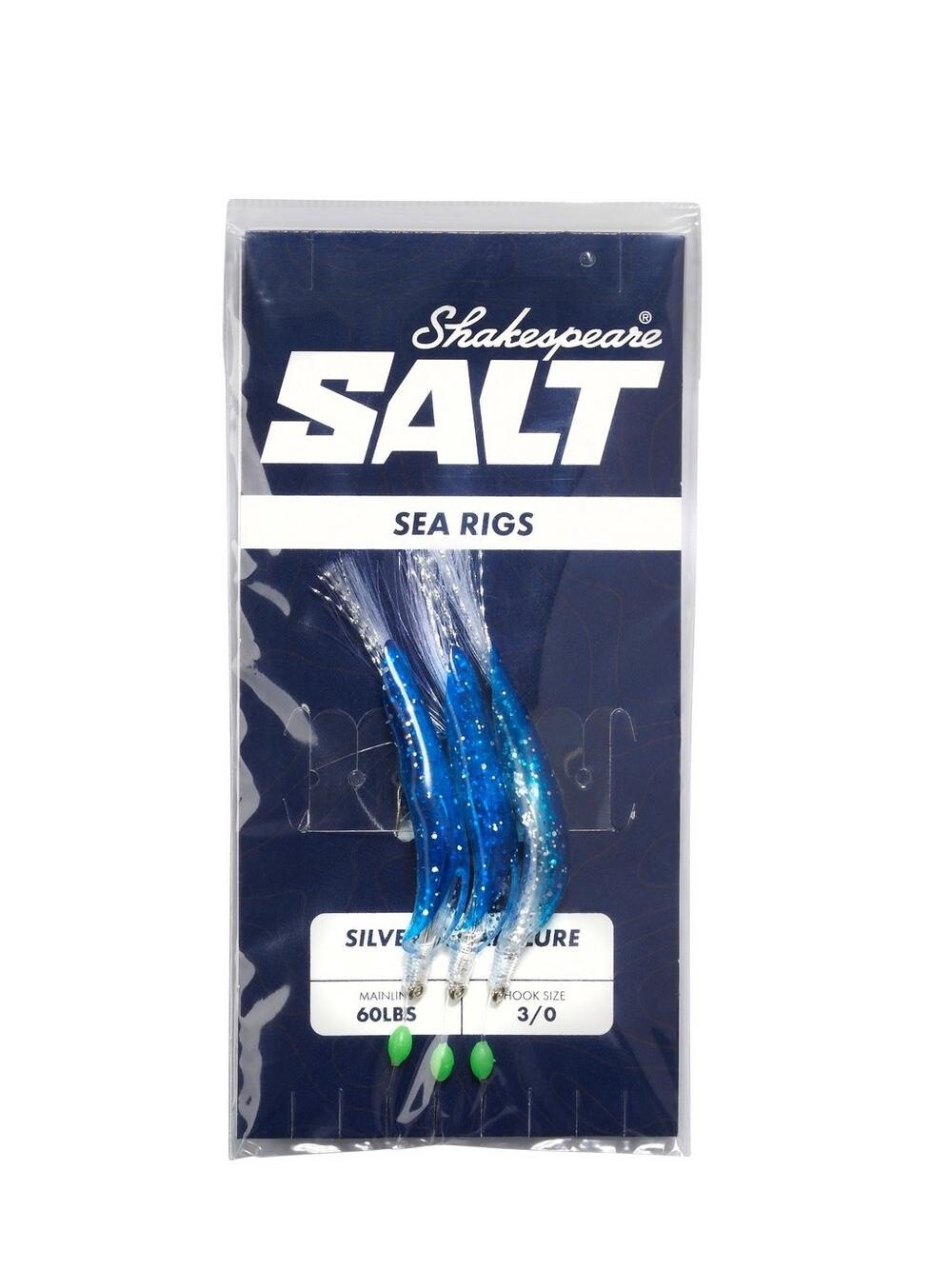 SHAKESPEARE SALT SILVER DREAM 3/0