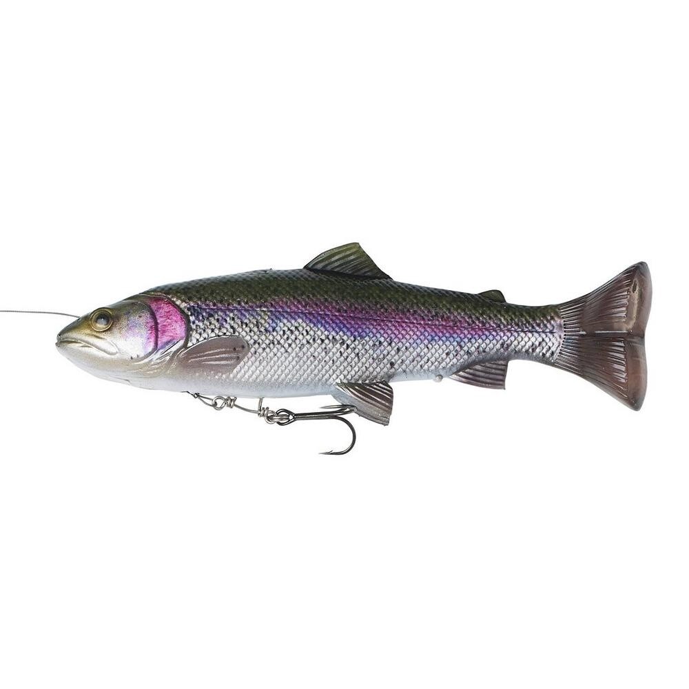 4D Line Thru Pulse Tail Trout 51G