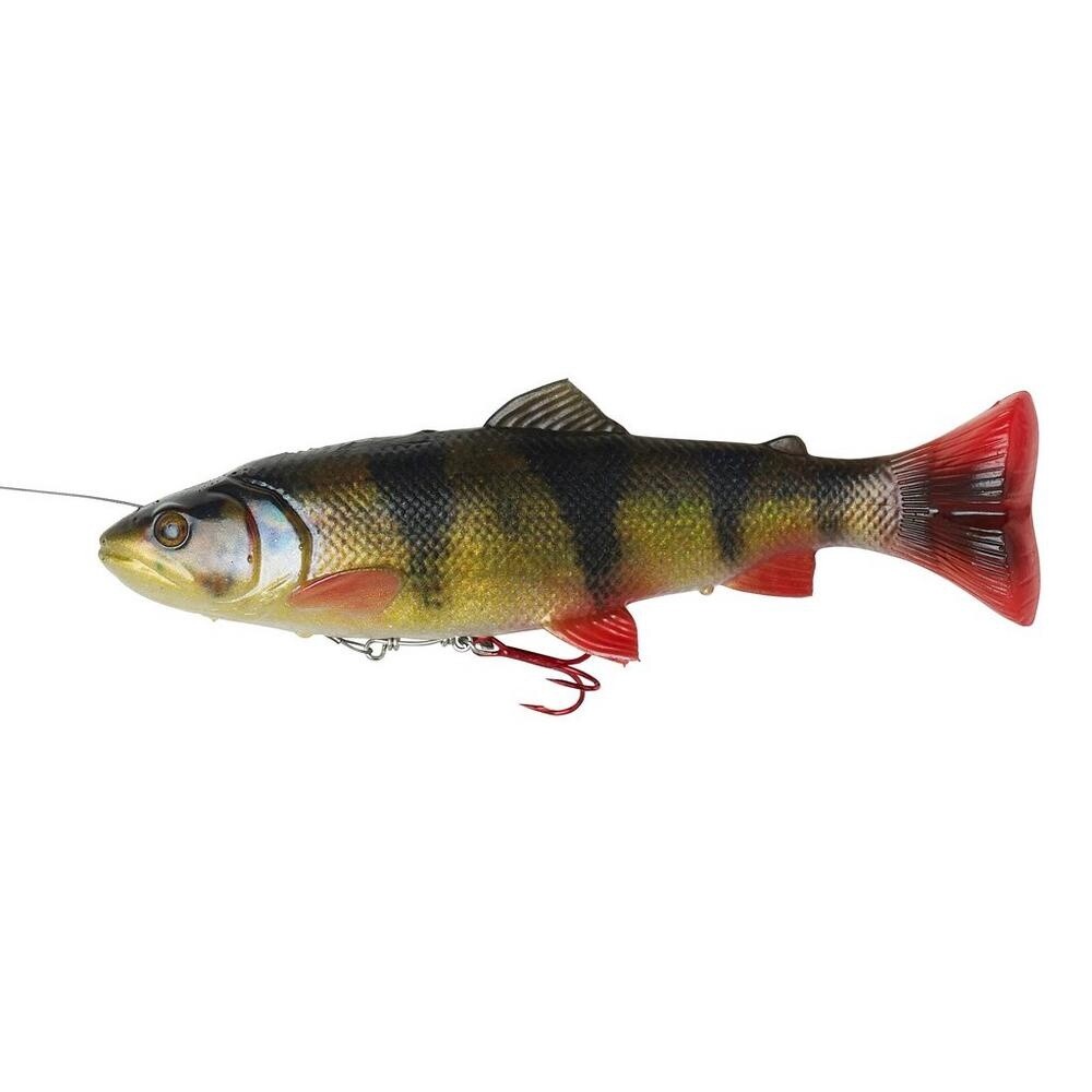 4D Line Thru Pulse Tail Trout 51G Roach