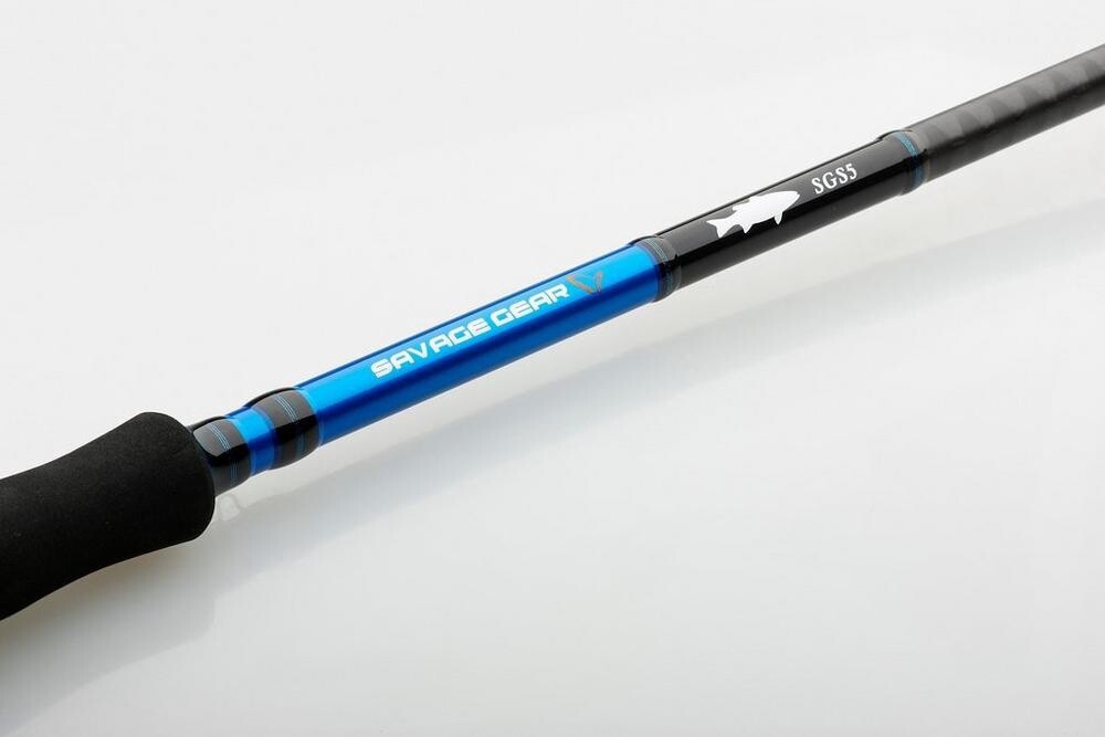 SGS5 Precision Lure Specialist Spin Rod  9ft-9-35G