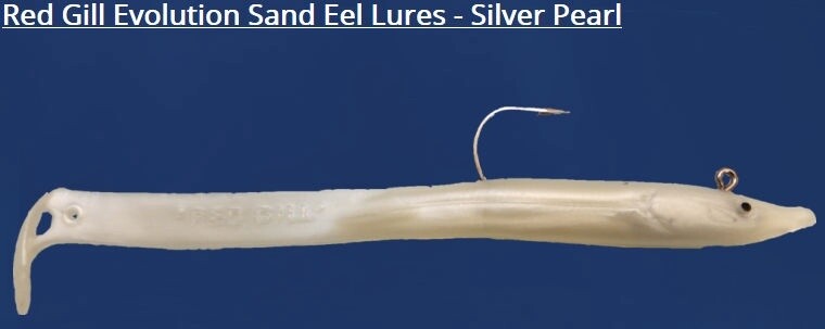 RED GILL EVOLUTION 115MM 4PCS