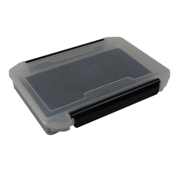 Double Latch Box with Slit Foam | 25.5×19.5×3.5cm