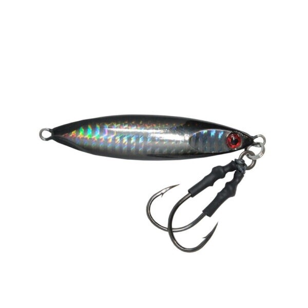 HT0 80G Slow  Jig, Colour: BLACK