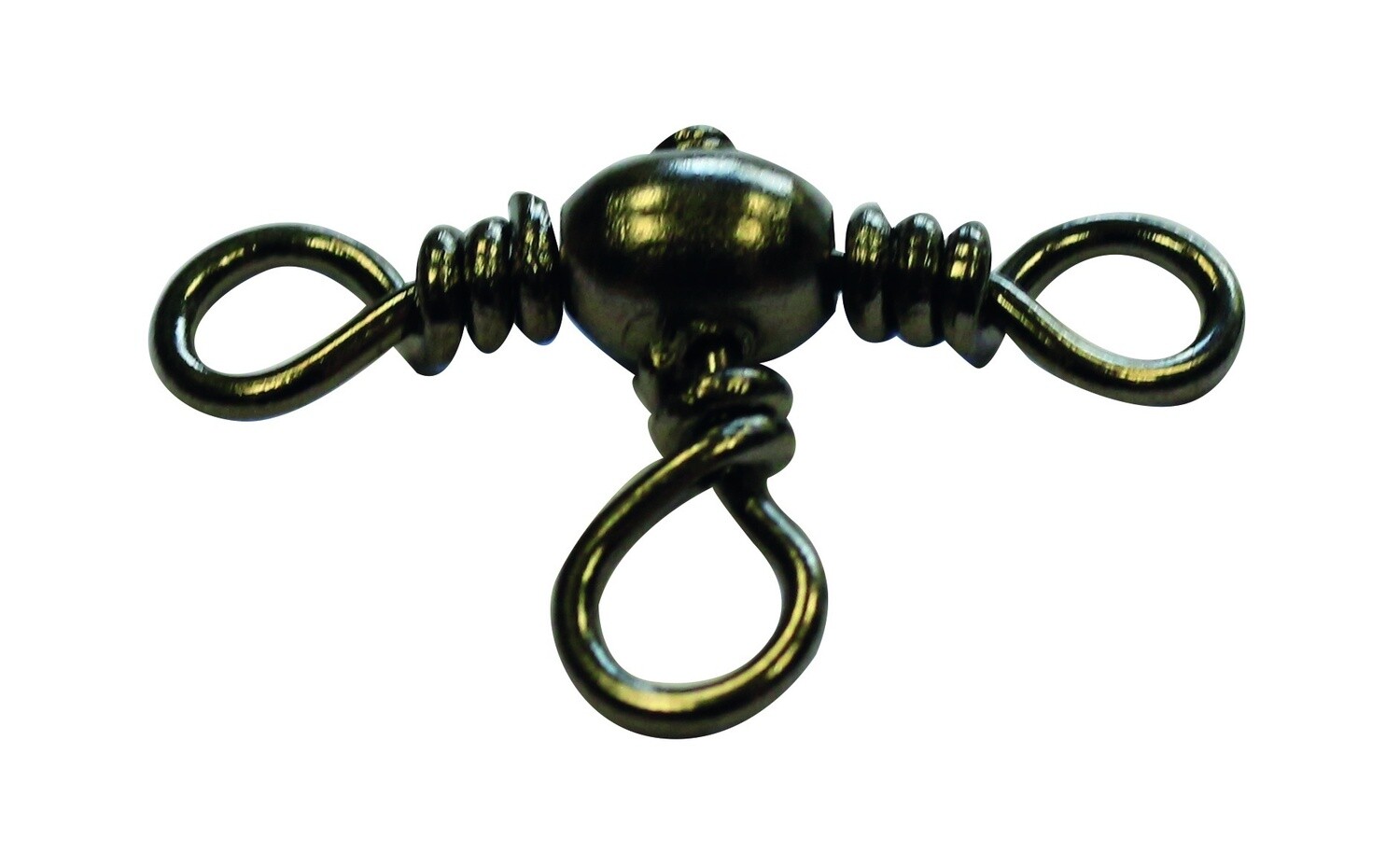 SAKUMA 3 WAY SWIVEL, Size: 1/0