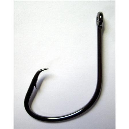 SAKUMA 445 CIRCLE EXTRA HOOKS, Size: 5/0 10PCS