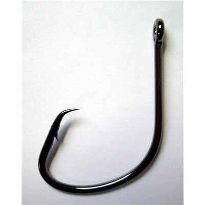 SAKUMA 445 CIRCLE EXTRA HOOKS, Size: 5/0 10PCS