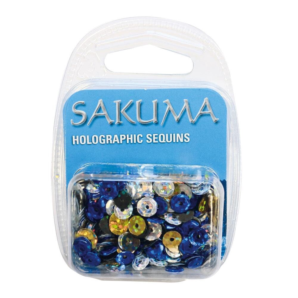 SAKUMA SEQUINS
