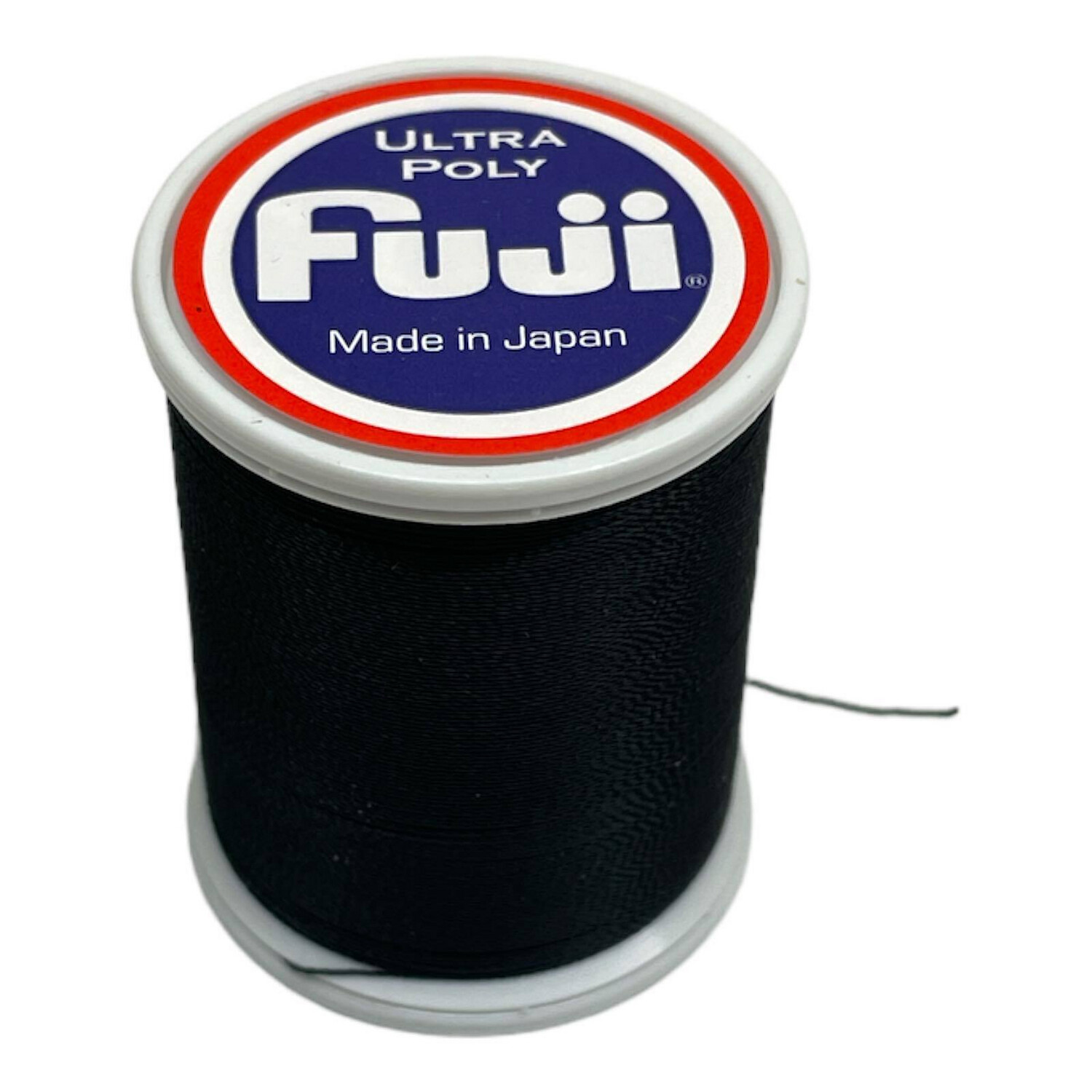 FUJI WHIPPING BLACK SIZE D 100M